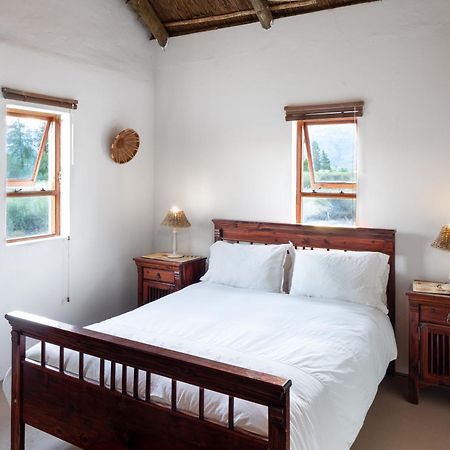 Alpha Excelsior Guest Farm Villa Clanwilliam Exterior foto