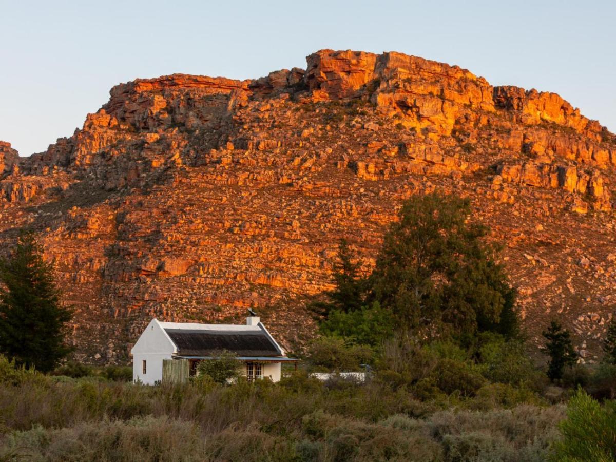 Alpha Excelsior Guest Farm Villa Clanwilliam Exterior foto