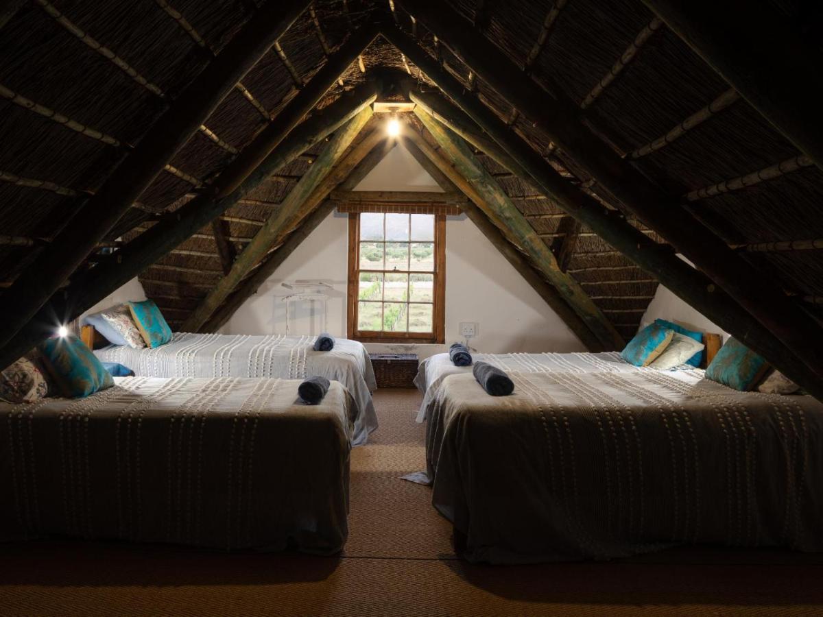 Alpha Excelsior Guest Farm Villa Clanwilliam Exterior foto