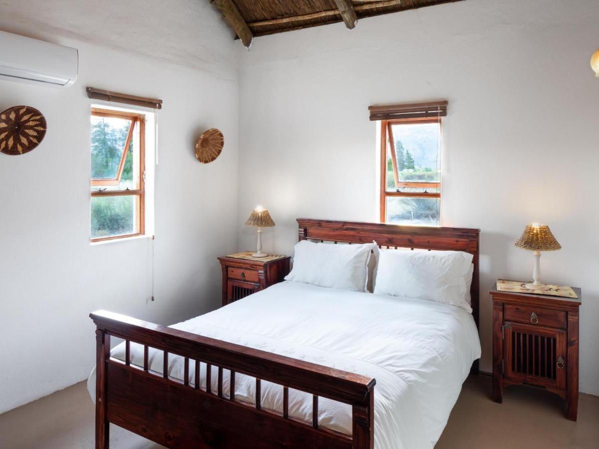 Alpha Excelsior Guest Farm Villa Clanwilliam Exterior foto