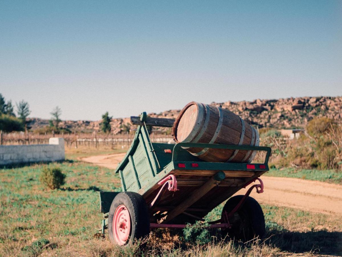 Alpha Excelsior Guest Farm Villa Clanwilliam Exterior foto