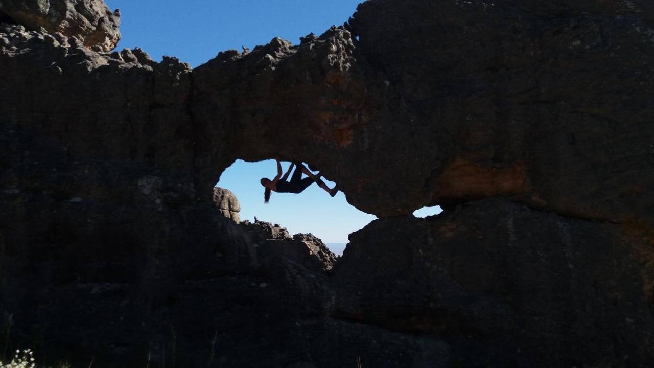 Alpha Excelsior Guest Farm Villa Clanwilliam Exterior foto