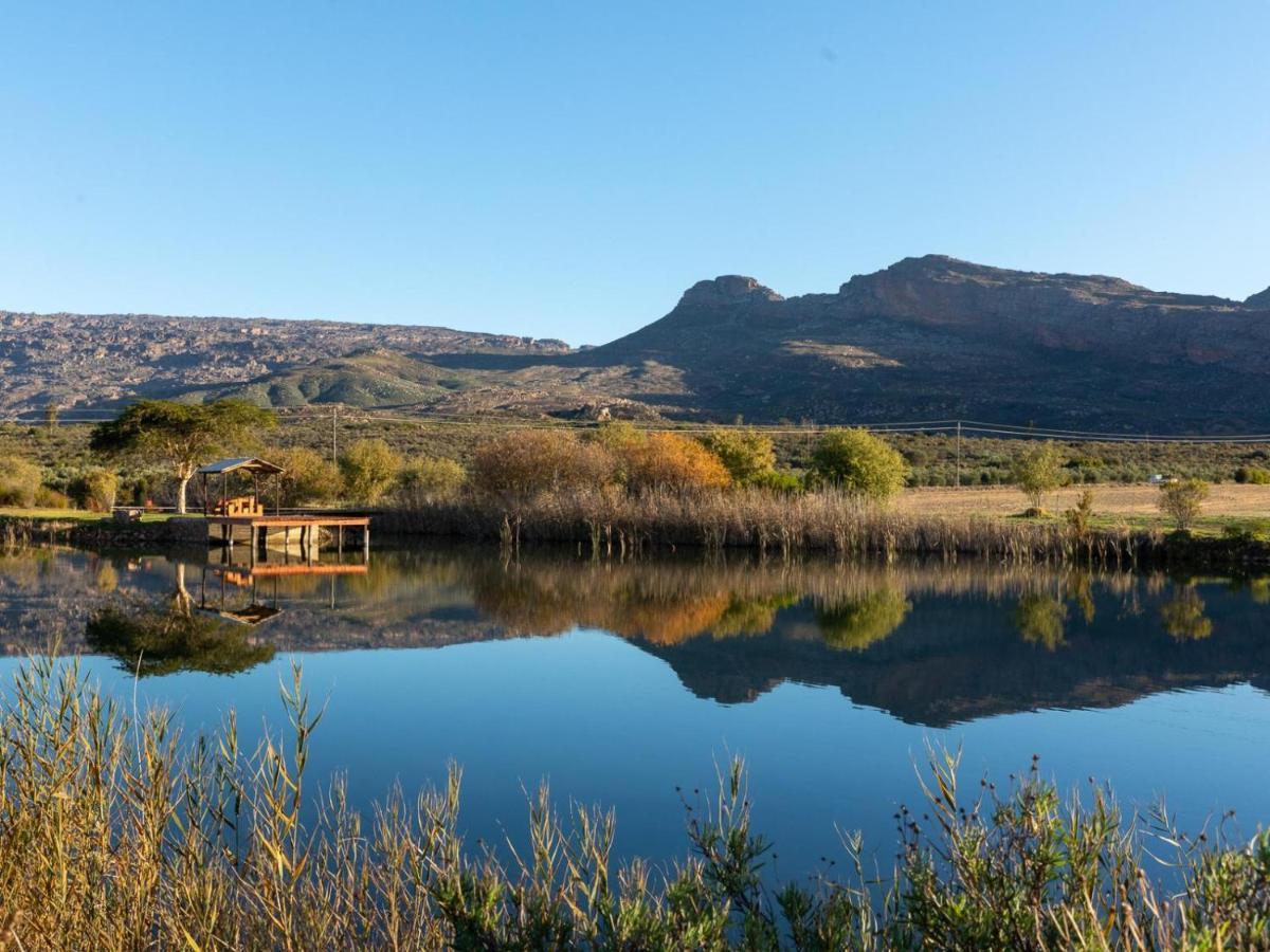 Alpha Excelsior Guest Farm Villa Clanwilliam Exterior foto