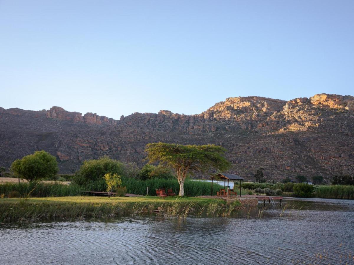 Alpha Excelsior Guest Farm Villa Clanwilliam Exterior foto