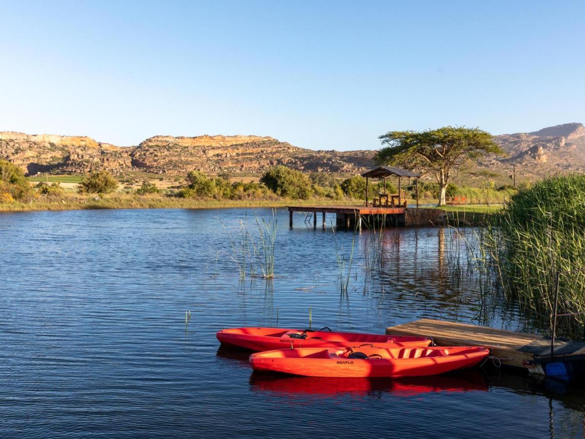 Alpha Excelsior Guest Farm Villa Clanwilliam Exterior foto