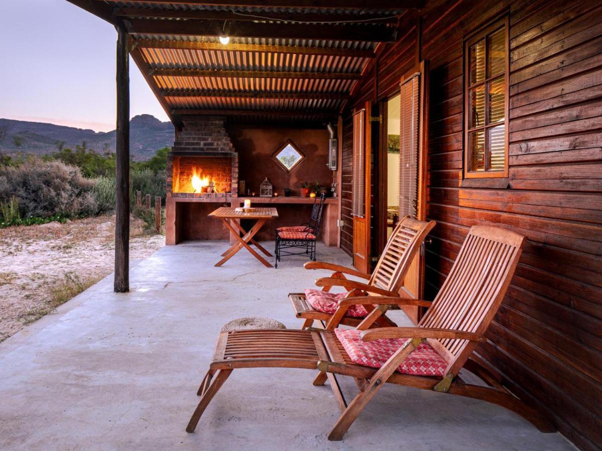 Alpha Excelsior Guest Farm Villa Clanwilliam Exterior foto