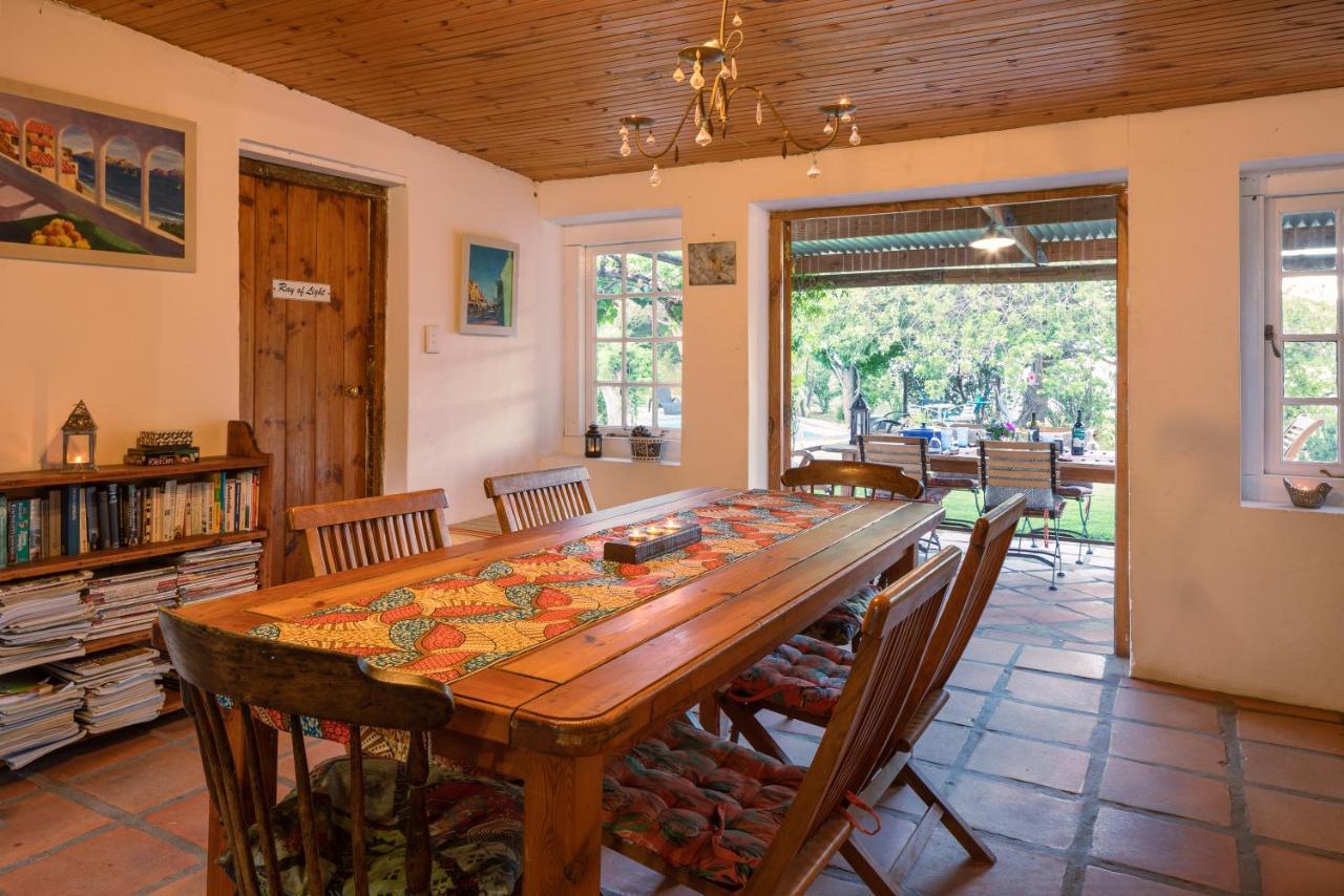Alpha Excelsior Guest Farm Villa Clanwilliam Exterior foto