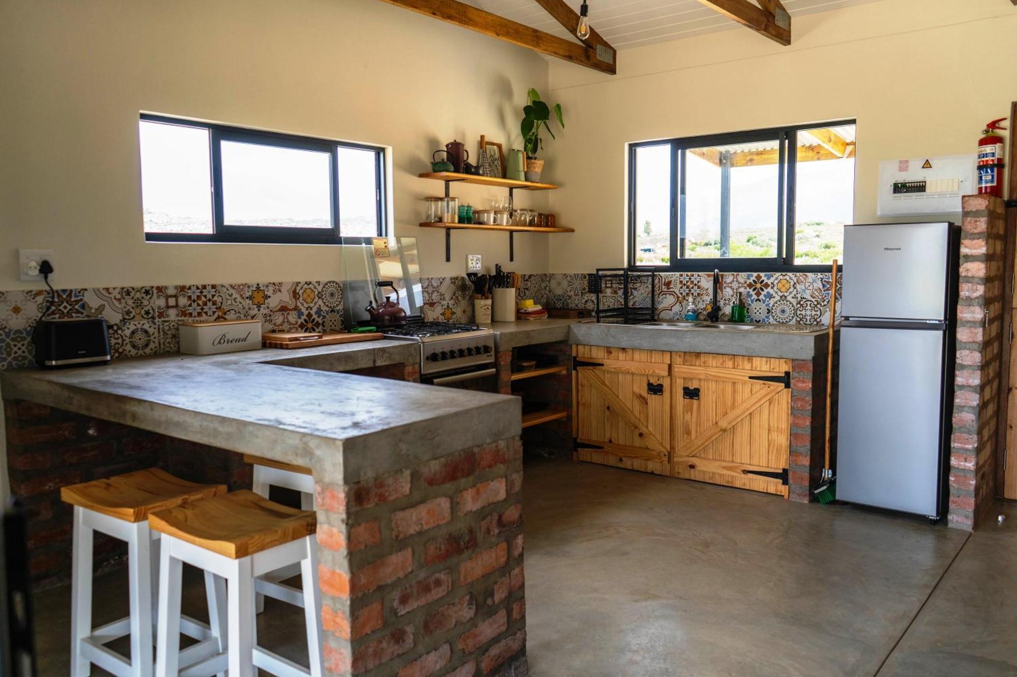 Alpha Excelsior Guest Farm Villa Clanwilliam Exterior foto