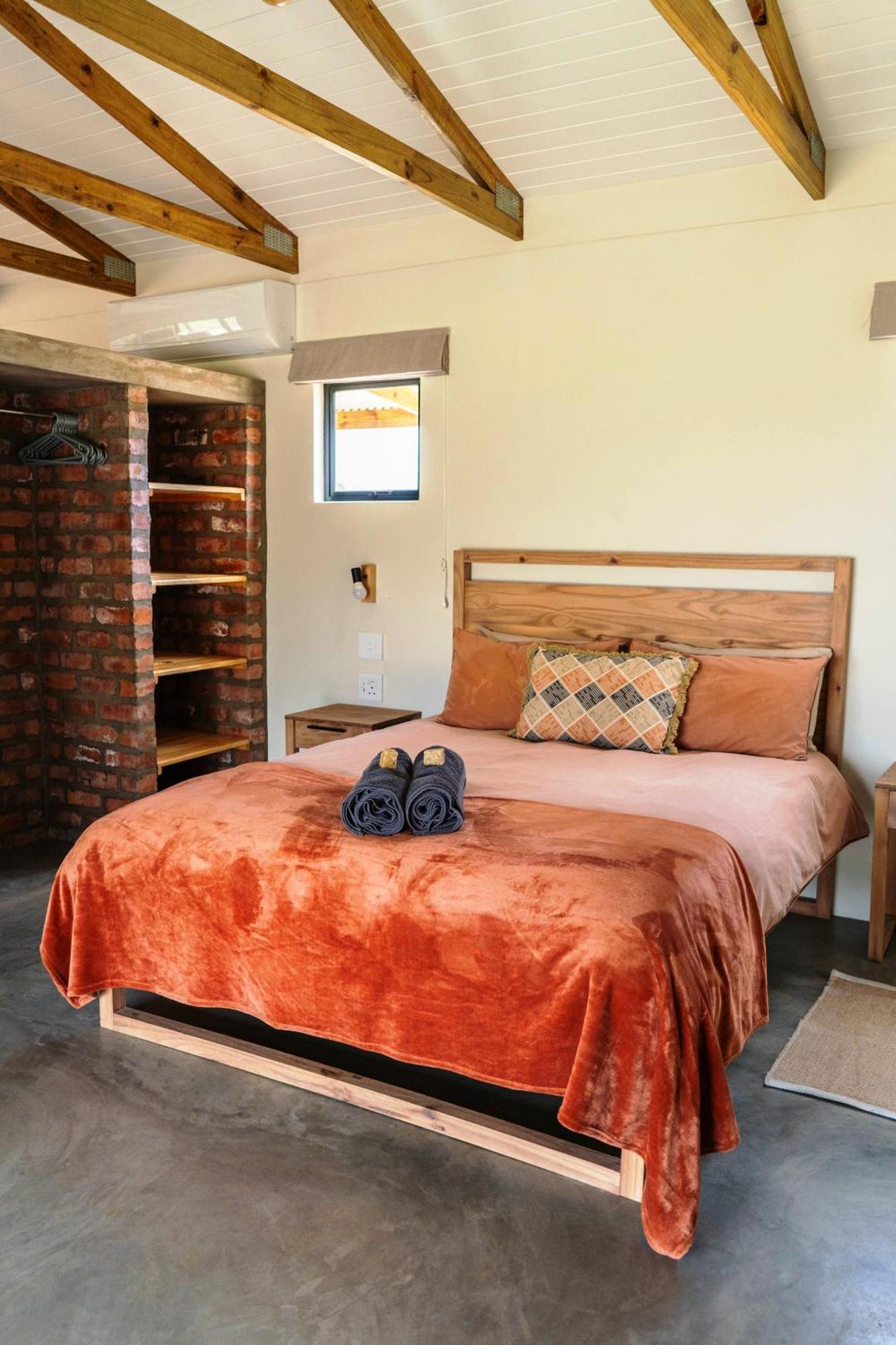 Alpha Excelsior Guest Farm Villa Clanwilliam Exterior foto