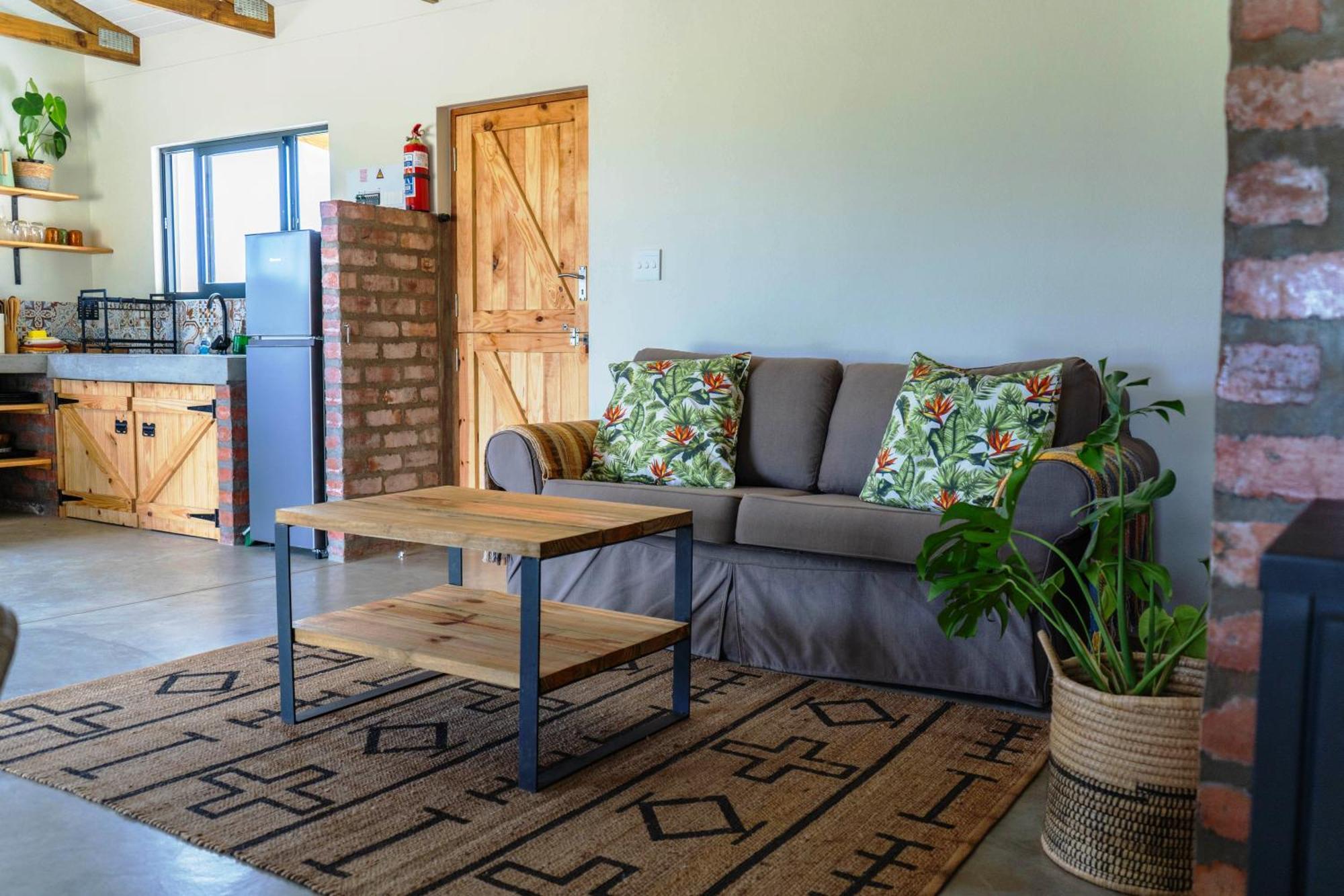 Alpha Excelsior Guest Farm Villa Clanwilliam Exterior foto