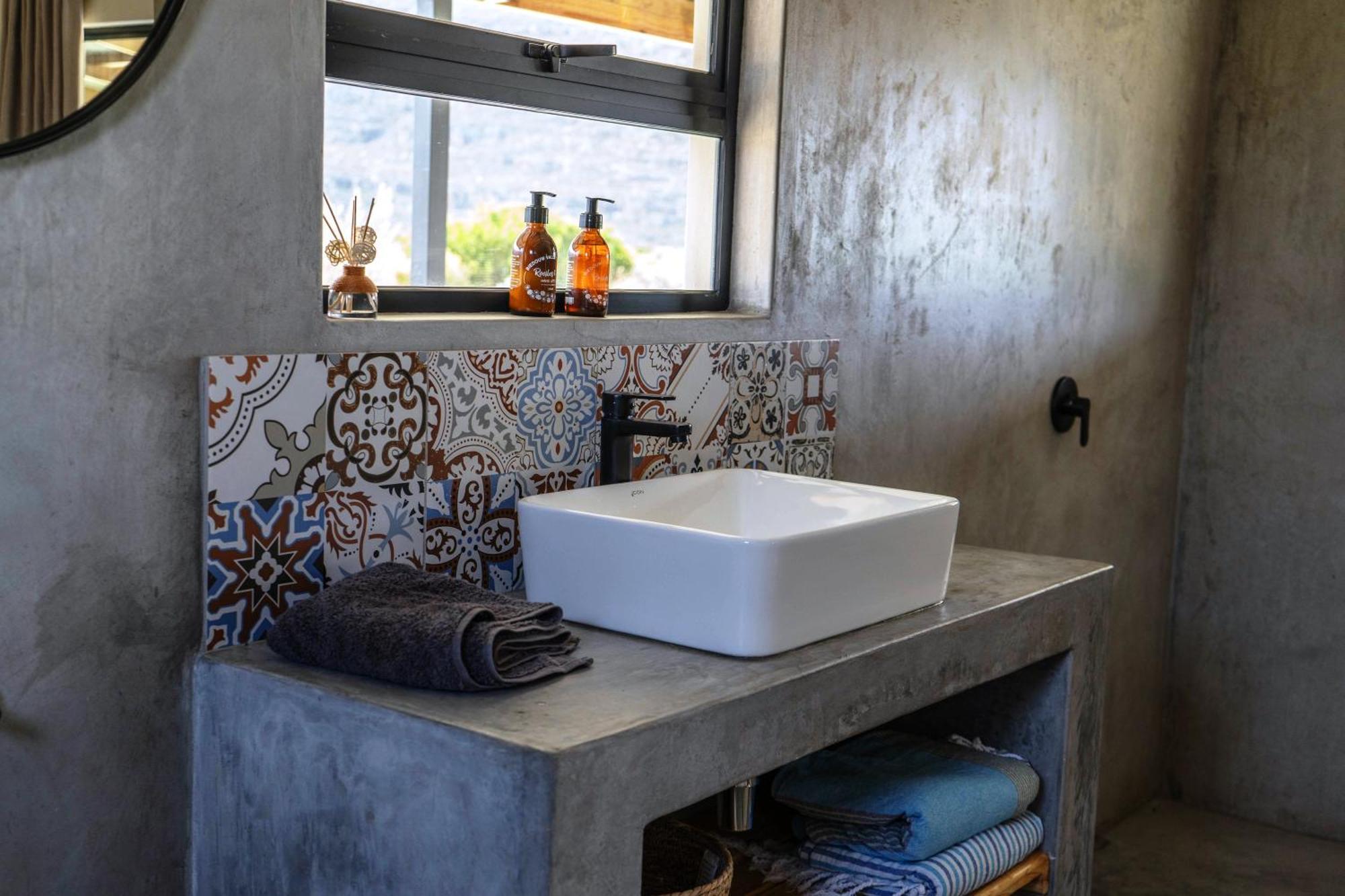 Alpha Excelsior Guest Farm Villa Clanwilliam Exterior foto