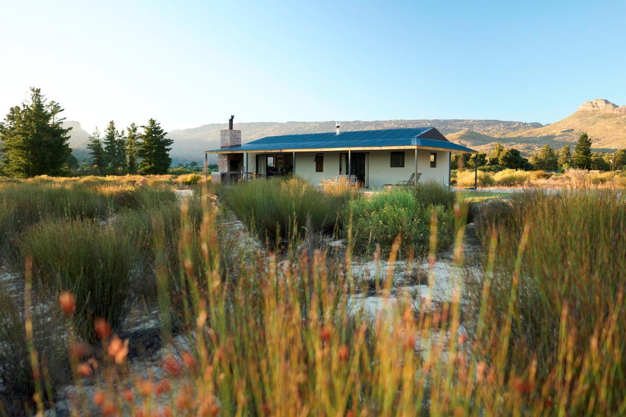 Alpha Excelsior Guest Farm Villa Clanwilliam Exterior foto