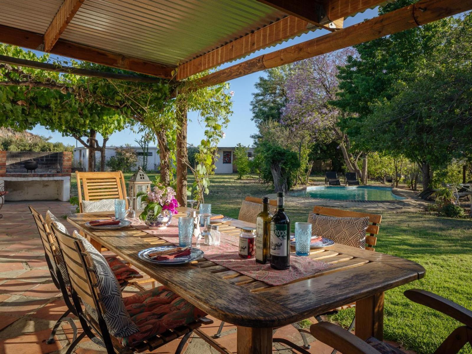 Alpha Excelsior Guest Farm Villa Clanwilliam Cameră foto