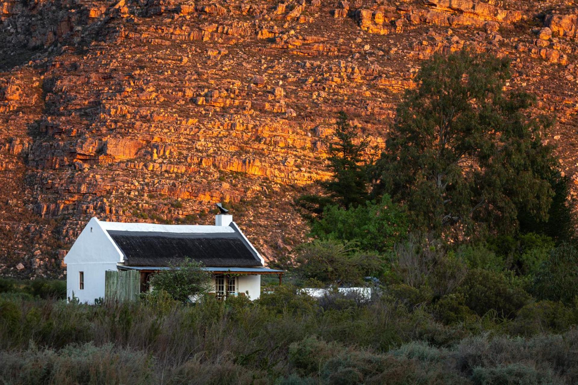 Alpha Excelsior Guest Farm Villa Clanwilliam Exterior foto