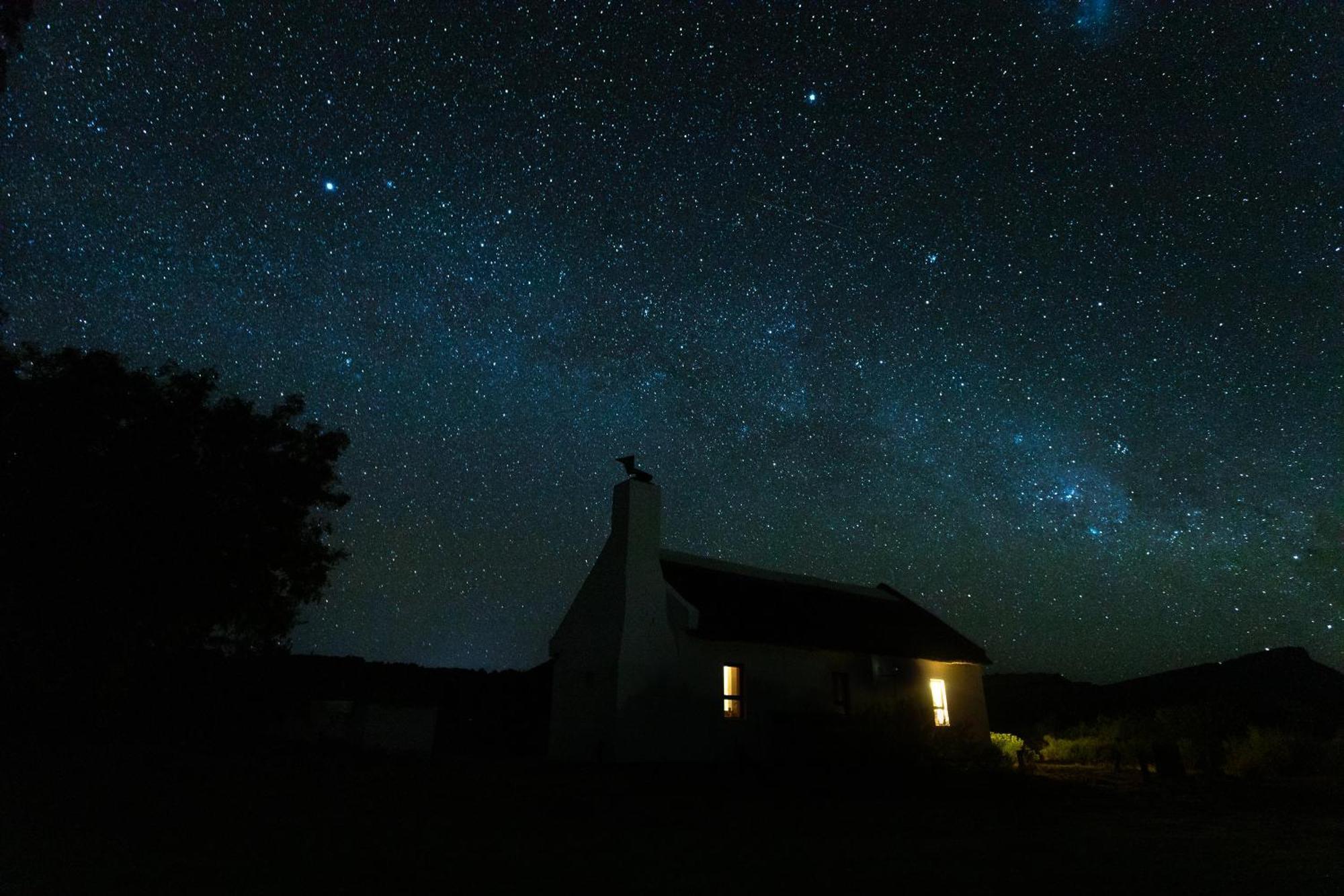 Alpha Excelsior Guest Farm Villa Clanwilliam Exterior foto